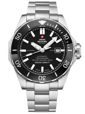 SWISS MILITARY BY CHRONO SMA34092.01