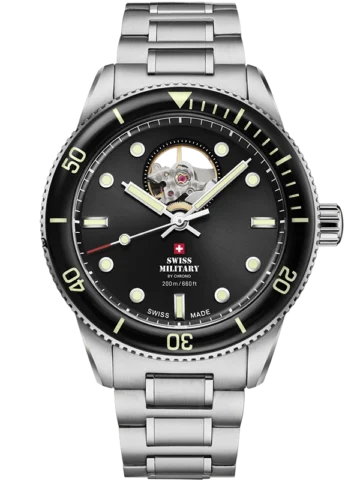 SWISS MILITARY BY CHRONO SMA34106.11