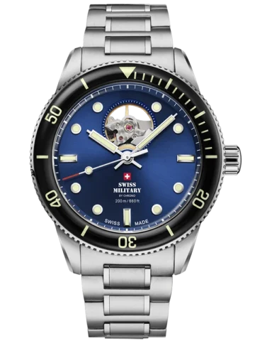 SWISS MILITARY BY CHRONO SMA34106.12