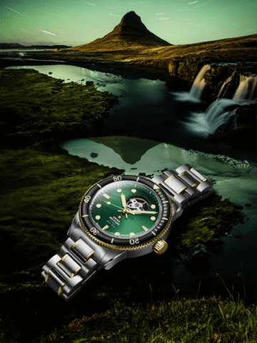 SWISS MILITARY BY CHRONO SMA34106.13