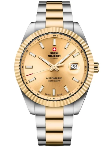 SWISS MILITARY BY CHRONO SMA34110.07