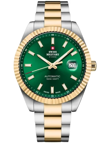 SWISS MILITARY BY CHRONO SMA34110.08