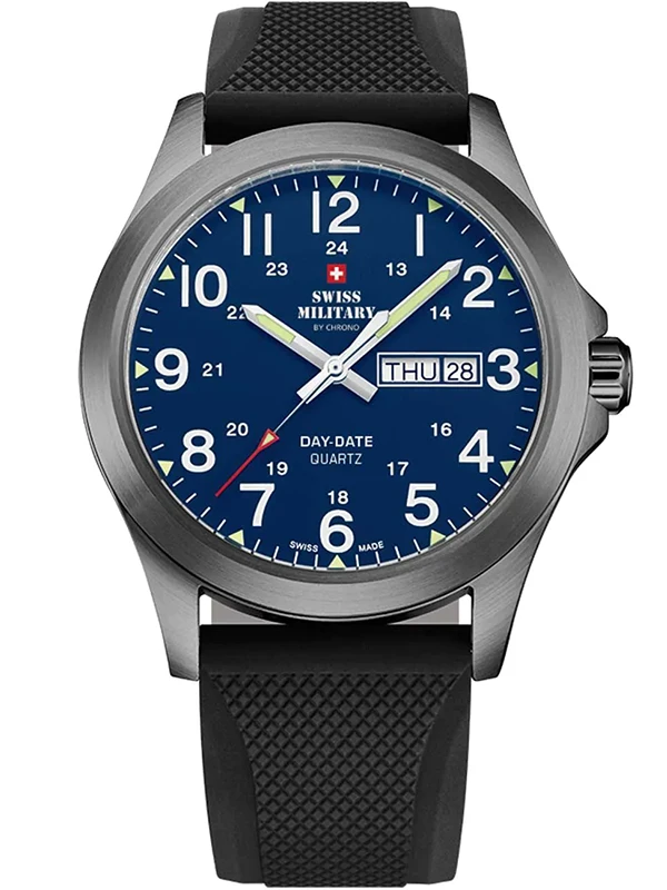 Часы Swiss Military By Chrono Quartz Watches SMP36040.32