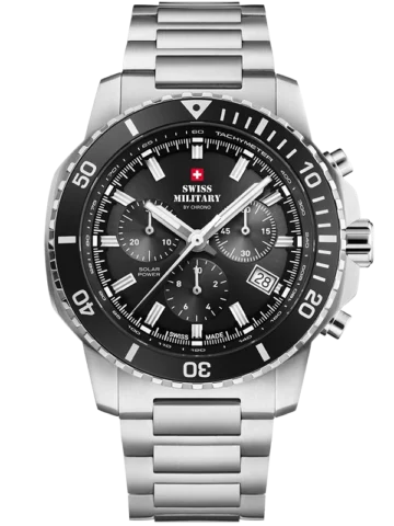SWISS MILITARY BY CHRONO SMS34113.01