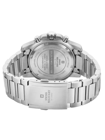 SWISS MILITARY BY CHRONO SMS34113.01