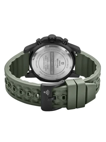 sms34113.06.2 SWISS MILITARY BY CHRONO SMS34113.06
