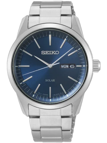 SEIKO CLASSIC Solar SNE525P1