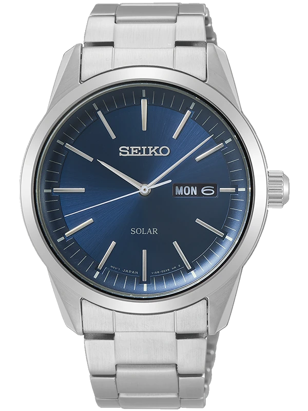 Часы Seiko Classic Solar SNE525P1