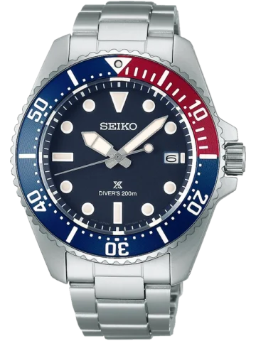 SEIKO PROSPEX Sea Diver’s Solar SNE595P1