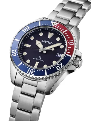 SEIKO PROSPEX Sea Diver’s Solar SNE595P1