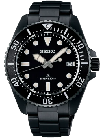 SEIKO PROSPEX Sea Diver’s Solar SNE599P1