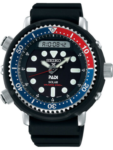 SEIKO PROSPEX ECO-DRIVE SNJ027P1