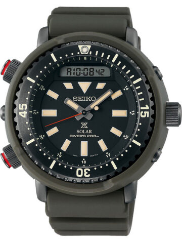 snj031p1 SEIKO PROSPEX ECO-DRIVE SNJ031P1