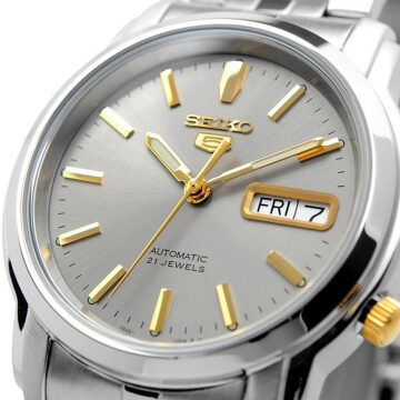 snkk67k1-1 SEIKO 5 CLASSIC SNKK67K1