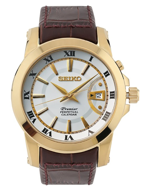Часы Seiko Premier SNQ144P1