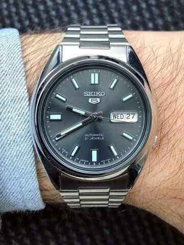 snxs79-1 SEIKO 5 CLASSIC SNXS79K1