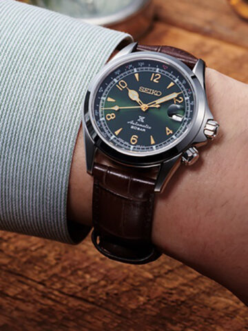 spb121j1-1 SEIKO PROSPEX ALPINIST SPB121J1