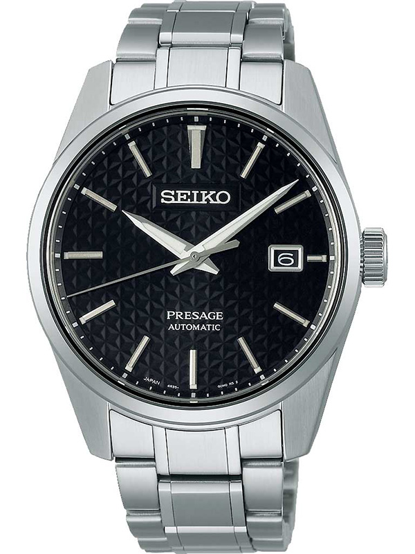 Часы Seiko Presage SPB203J1