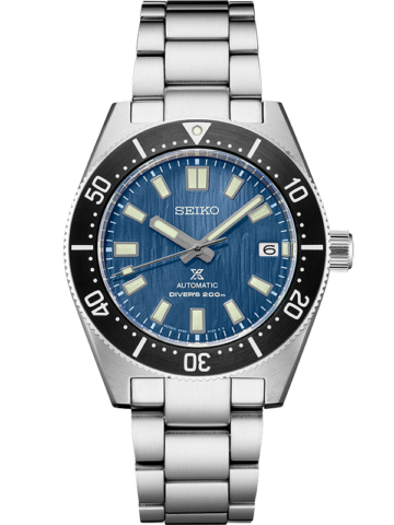 SEIKO PROSPEX SAVE THE OCEAN SPB297J1