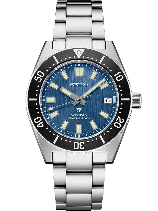 Часы Seiko Prospex Save The Ocean SPB297J1