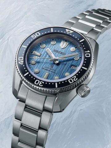 spb299j1-1 SEIKO PROSPEX SAVE THE OCEAN SPB299J1