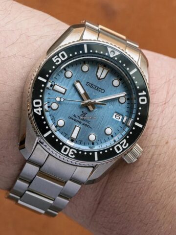 spb299j1-2 SEIKO PROSPEX SAVE THE OCEAN SPB299J1