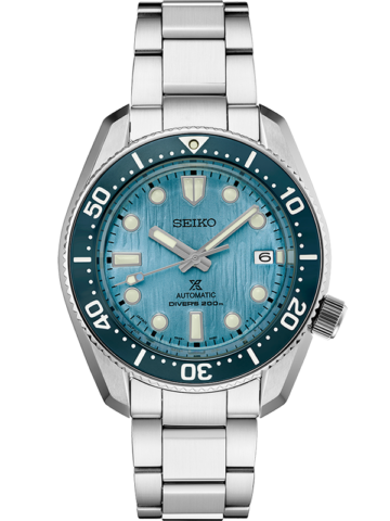 SEIKO PROSPEX SAVE THE OCEAN SPB299J1