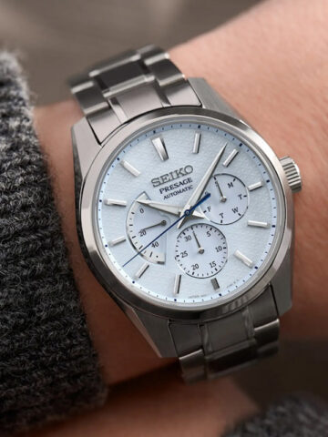 spb305j1-1 SEIKO PRESAGE GEPPAKU SPB305J1