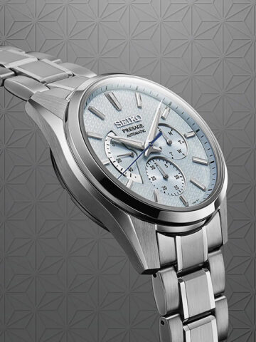 spb305j1-2 SEIKO PRESAGE GEPPAKU SPB305J1
