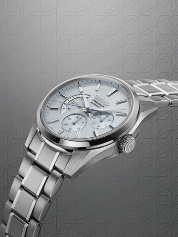 spb305j1-3 SEIKO PRESAGE GEPPAKU SPB305J1