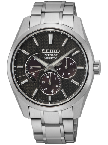 SEIKO PRESAGE KUROTOBI SPB307J1