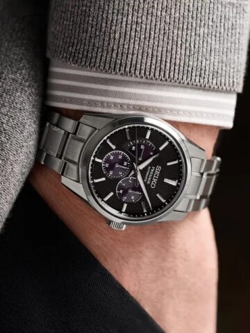 SEIKO PRESAGE KUROTOBI SPB307J1