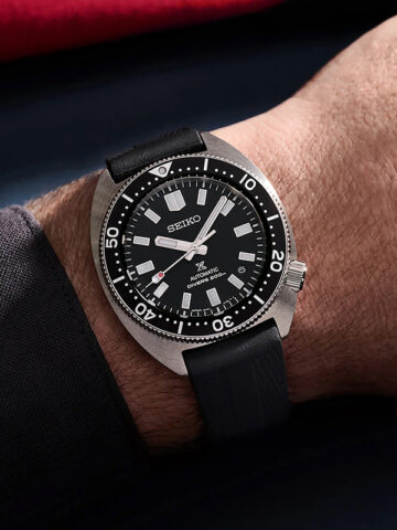 SEIKO PROSPEX HERITAGE TURTLE SPB317J1