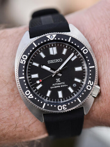 SEIKO PROSPEX HERITAGE TURTLE SPB317J1