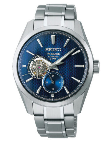 SEIKO PRESAGE Sharp Edged SPB417J1