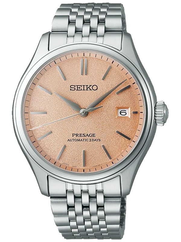 Часы Seiko Presage Classic SPB467J1