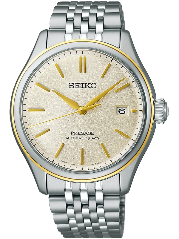 Часы Seiko Presage SPB478J1