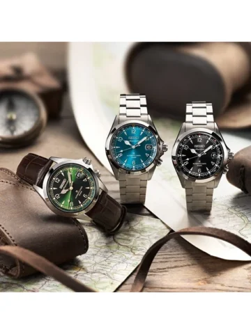 SEIKO PROSPEX Alpinist SPB507J1