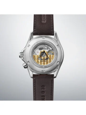 SEIKO PROSPEX Alpinist SPB507J1