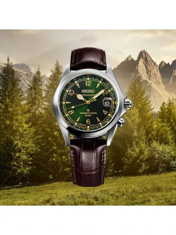 SEIKO PROSPEX Alpinist SPB507J1