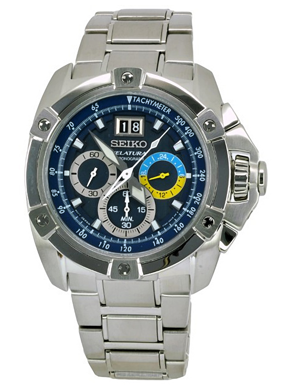 Часы Seiko Velatura SPC071P1