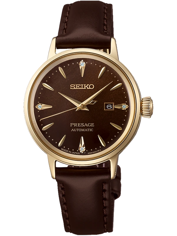 Часы Seiko Presage Cocktail Time SRE020J1