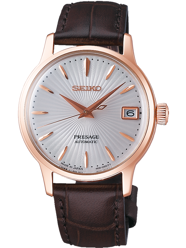 Ceas Seiko Presage Cocktail Time SRP852J1