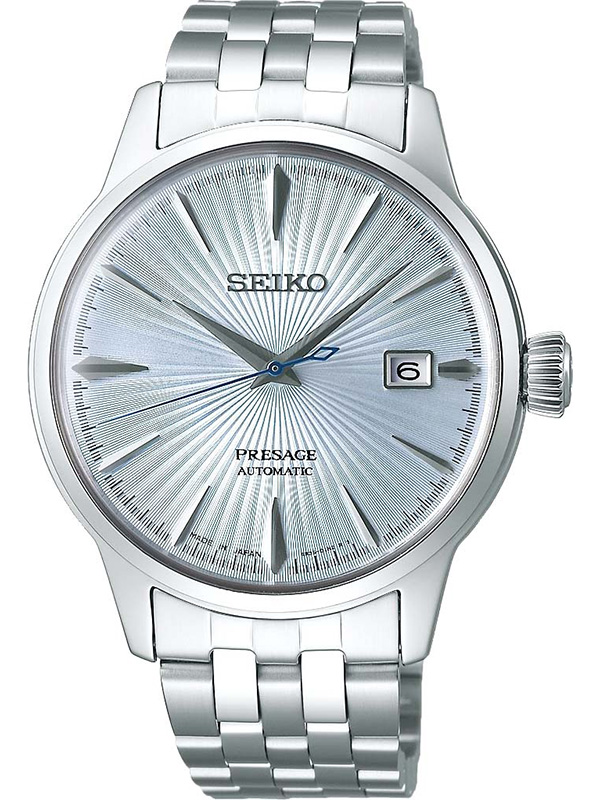 Часы Seiko Presage SRPE19J1