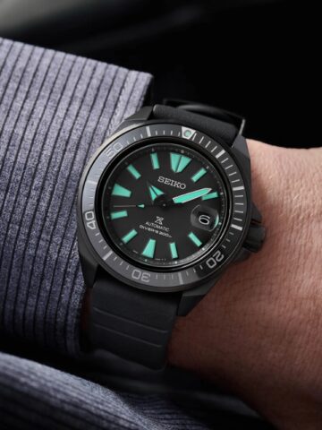 SEIKO PROSPEX KING SAMURAI LIMITED SRPH97K1