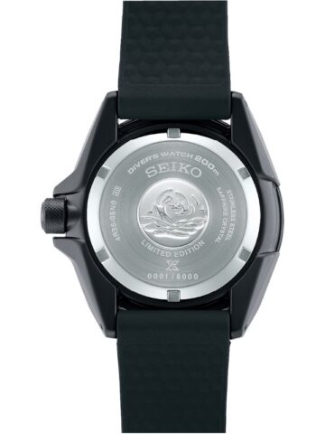 SEIKO PROSPEX KING SAMURAI LIMITED SRPH97K1