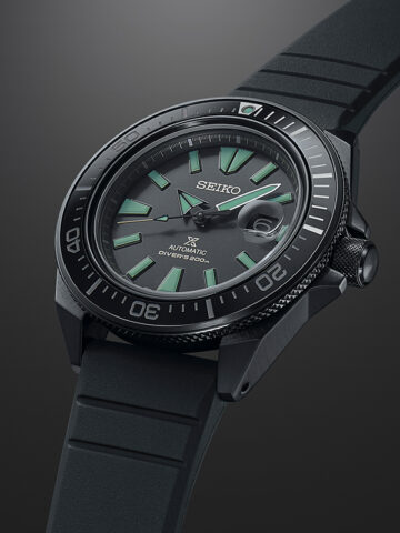 srph97k1_det SEIKO PROSPEX KING SAMURAI LIMITED SRPH97K1