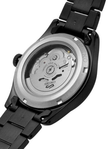 SEIKO 5 SPORTS STEALTH SRPJ09K1