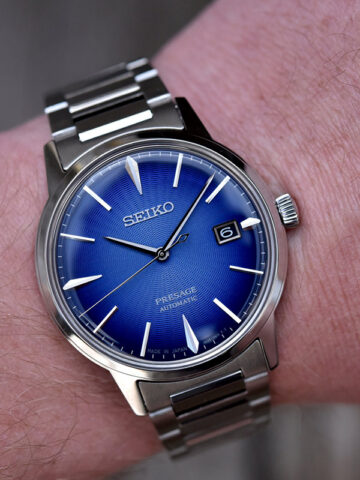 srpj13j1-2 SEIKO PRESAGE COCTAIL BLUE SRPJ13J1