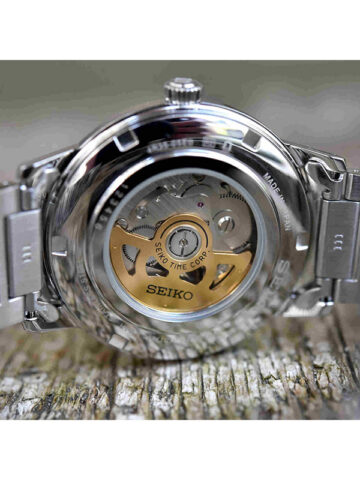 SEIKO PRESAGE COCTAIL BLUE SRPJ13J1